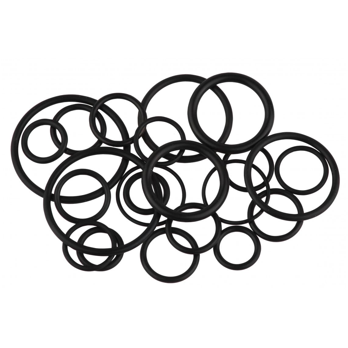 98697290 jeu de joints toriques, Caoutchouc, diverses tailles (22x)