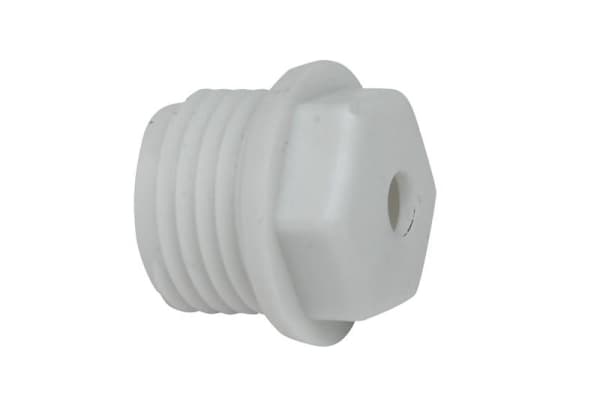 Presse-étoupe à visser PVC - métrique 20mm