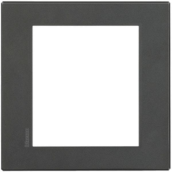 Axolute air plaque 3 + 3 modules Anthracite