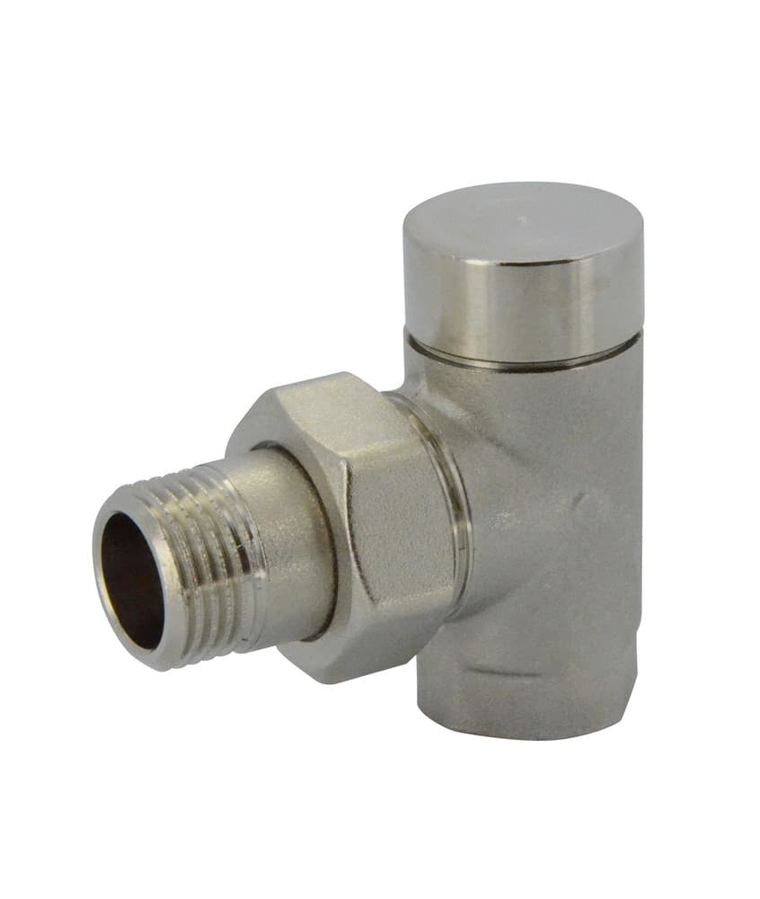 intro raccord de retour réglable pour radiateur équerre 1/2" F