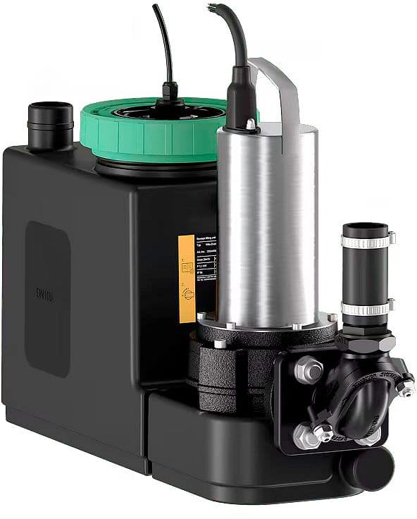 MODULE DE VIDANGE AVEC CUTTER SANI CUT-S 20M/1 WILO