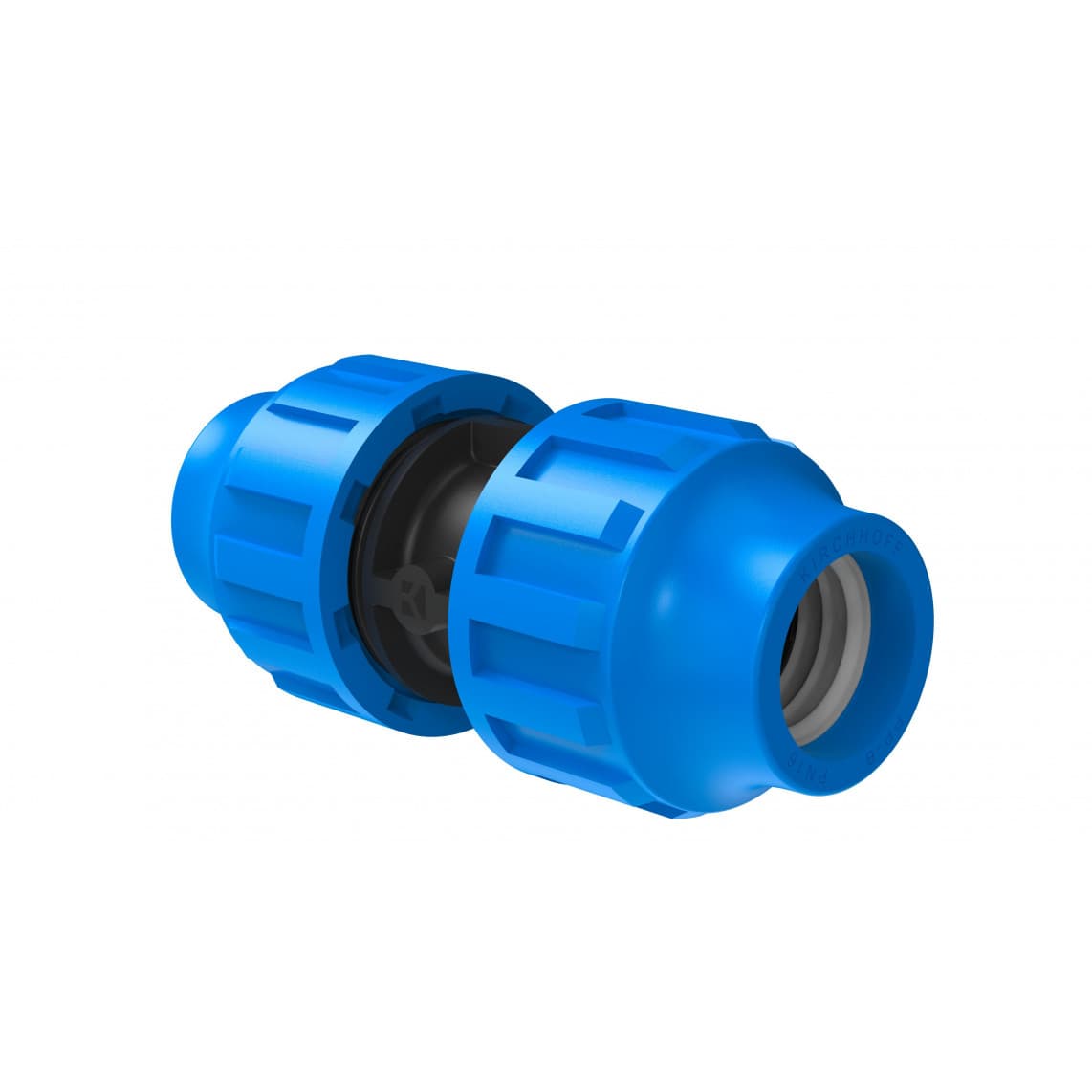 984841117 PP pièce de raccordement, 20 mm, raccord à serrer pour PEHD/socarex