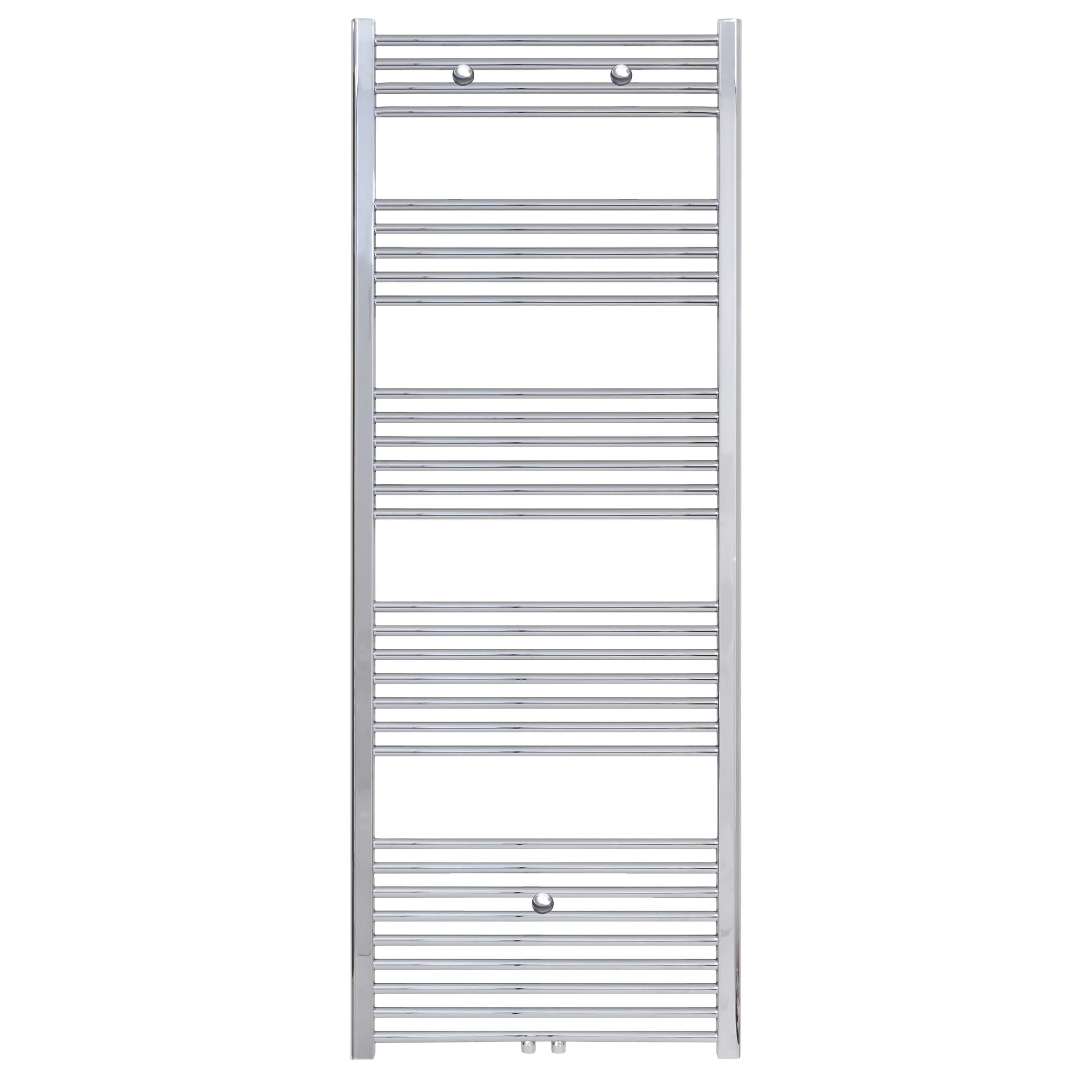 SECHE-SERVIETTES RACC. CENTRAL 1800X600-CHROME-BELRAD