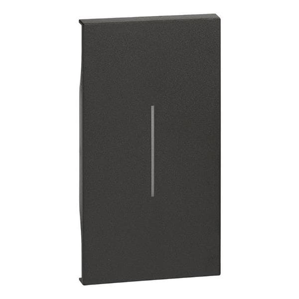 LNow doigt standard Noir 2 modules pour commandes