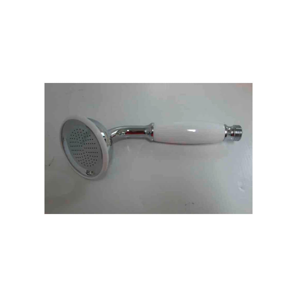 00627 Pomme de douche NOSTALGIE DE LUXE, chromée