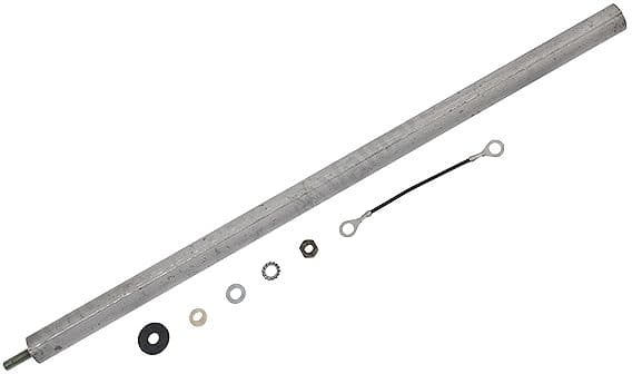 ANODE, M8X22X515