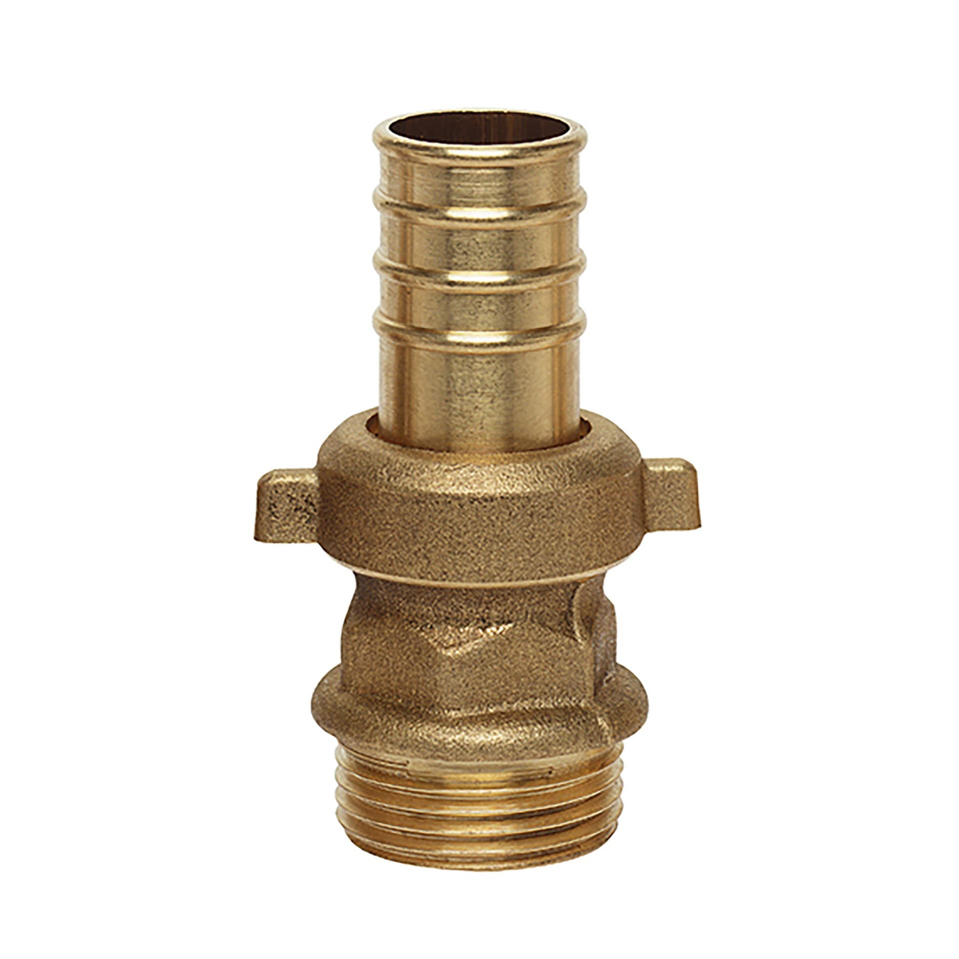 RACCORD 3PCES LAITON 1456 JOINT CONIQUE 1"MX25