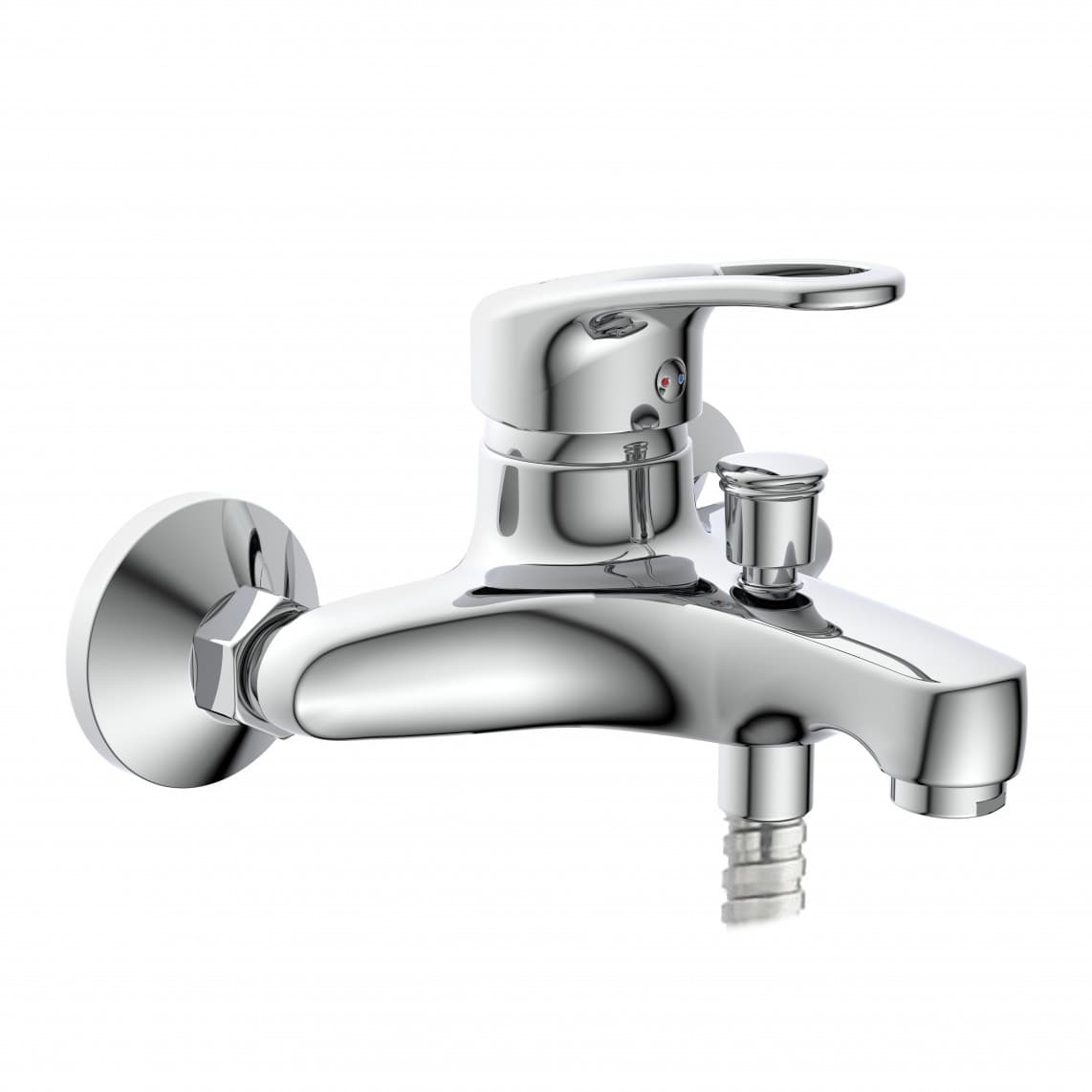 35030 BATONI Mitigeur bain/douche, chromé