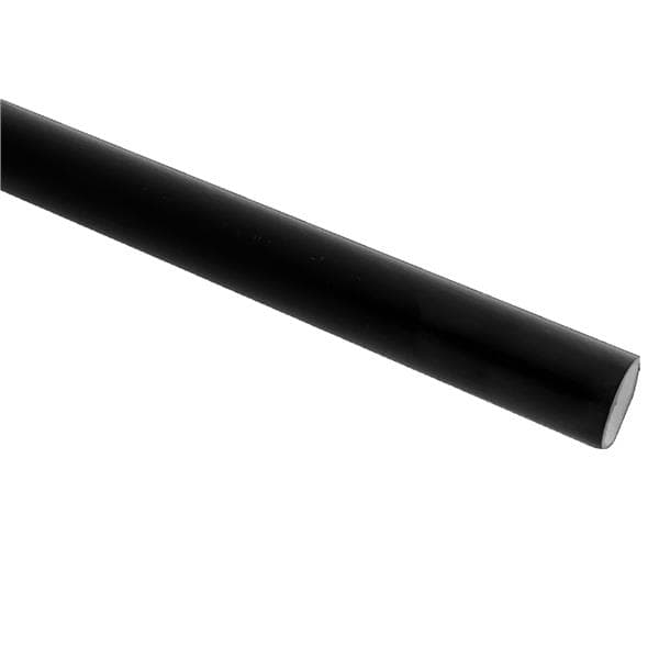 Light load tube PVC sans halogène 2442 Noir 20mm