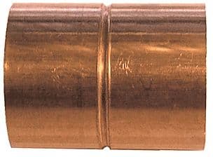 CUIVRE A SOUDER MANCHON FF 54MM