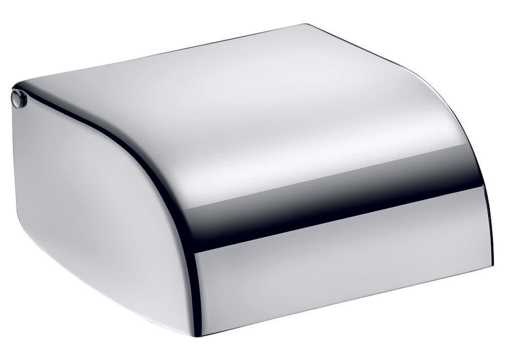 Delabie porte-papier WC finition inox poli brillant
