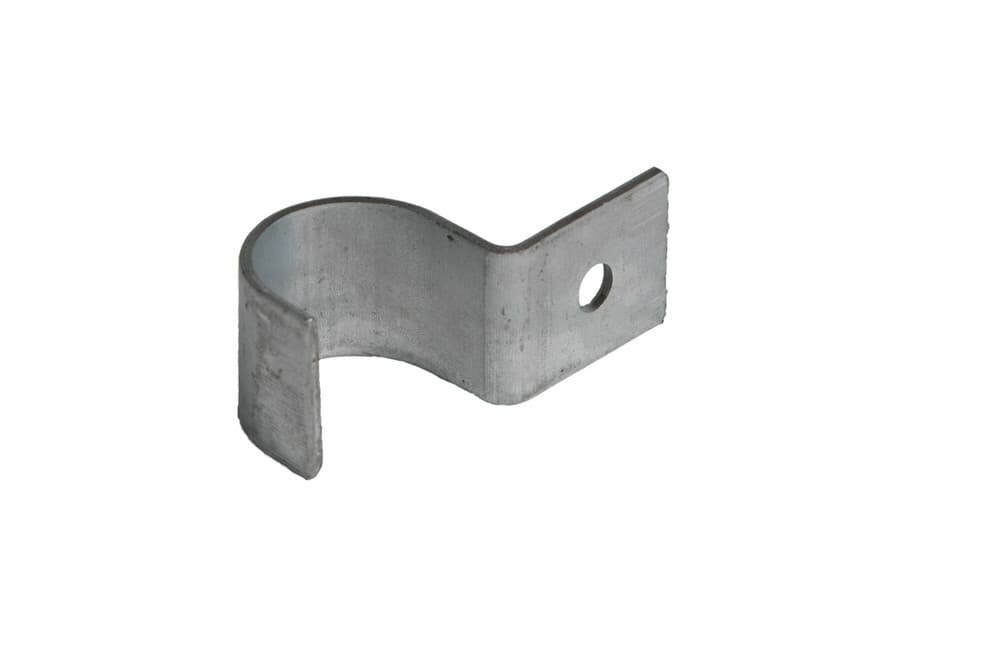 Rofix support de sol simple galvanisé D 28