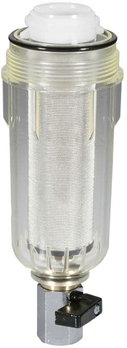 FILTRE POUR REGULATEUR PRESSION EAU BRAUKMAN 1/2"-3/4" KF06-1/2"