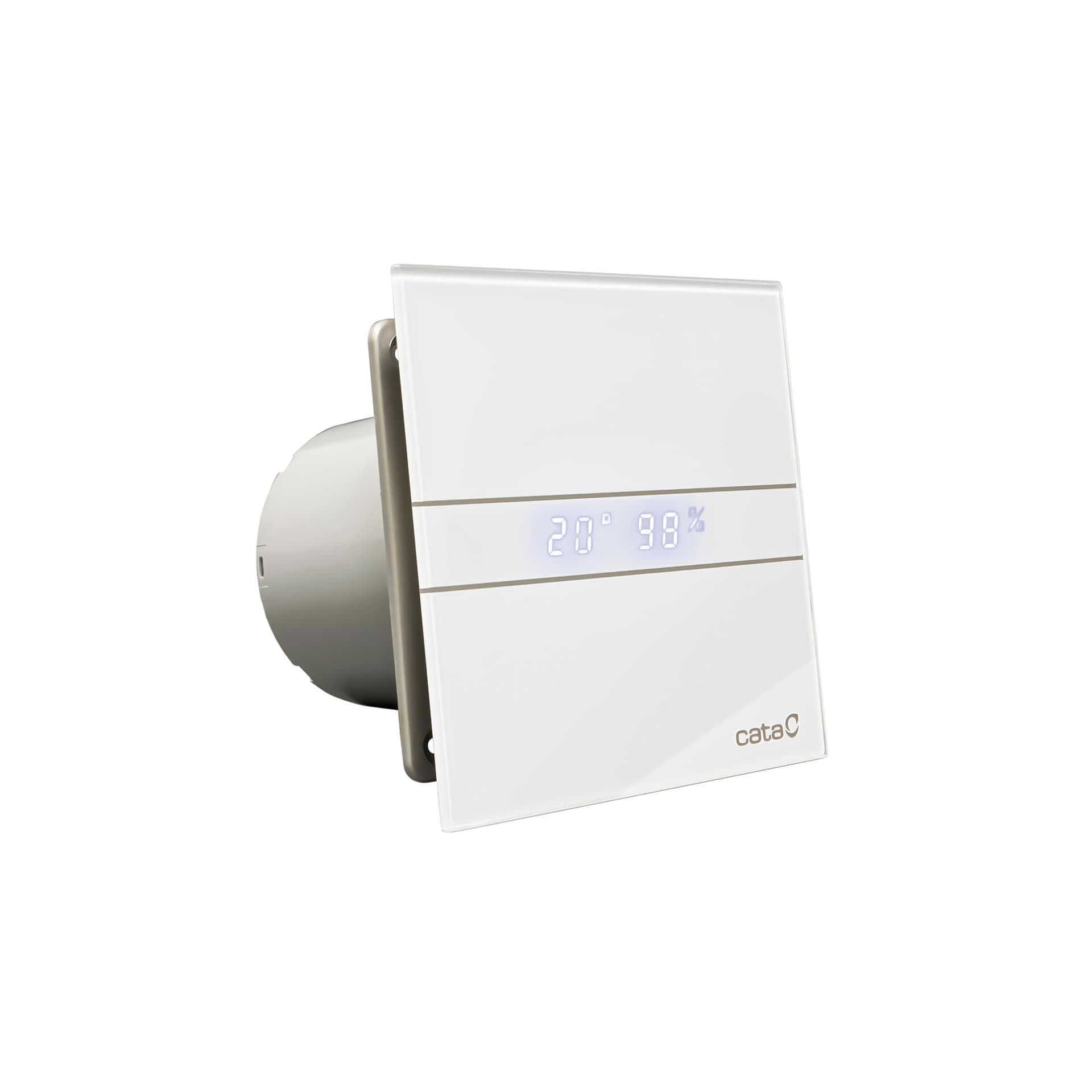 EXTRACTEUR D'AIR E100GTH HYGRO D.100 CATA 00900200