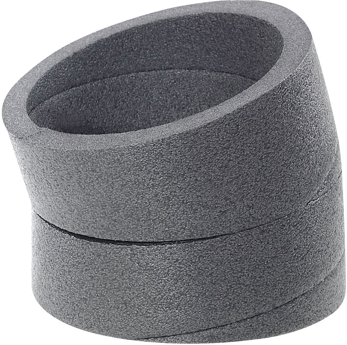 COUDE ISOLE POUR SYSTÈME VENTILATION D UBBINK 180-210MM 15°