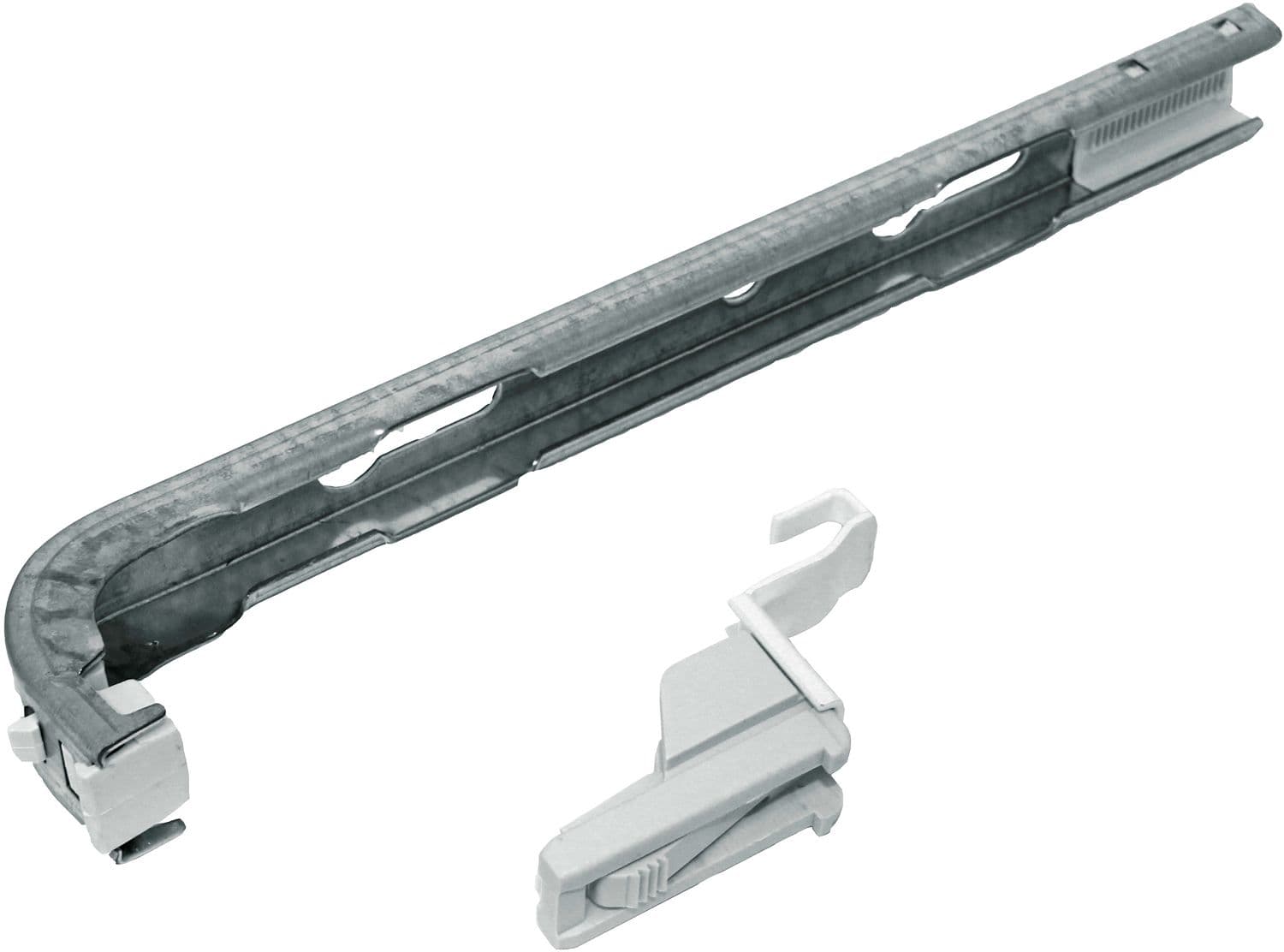 KIT DE CONSOLE J (2 PIECES) POUR D-RADIATEUR UNI.8 H600MM