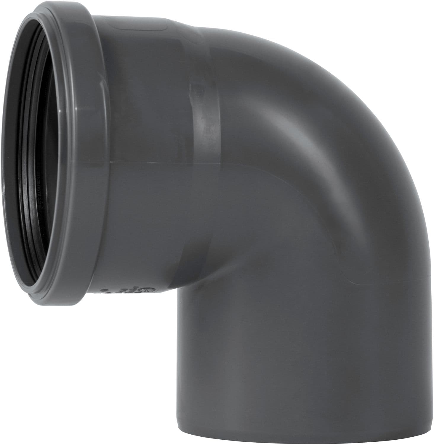 COUDE 87° MF 110MM PP HT-SAFE OSTENDORF
