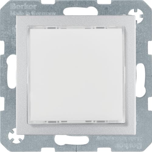 Eclairage d'orientation Blanc Led S.1 / B.3 / B.7 Aluminium mat