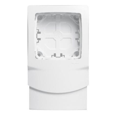 Cadre Oteo simple DLP hauteur12.5mm le long du profilé