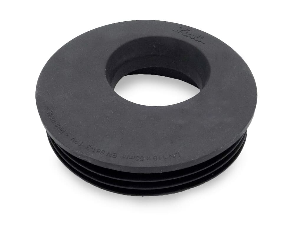 Nicoll réduction interne paroi épaisse / paroi mince D110-75
