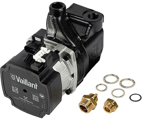 POMPE H.E. VHR 24 S + VHR 24-28 C VAILL.