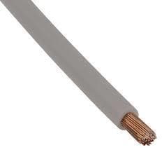 Vobst 6 Gris (H07V-K étamé) sur bobine de 500m classe CPR: ECA