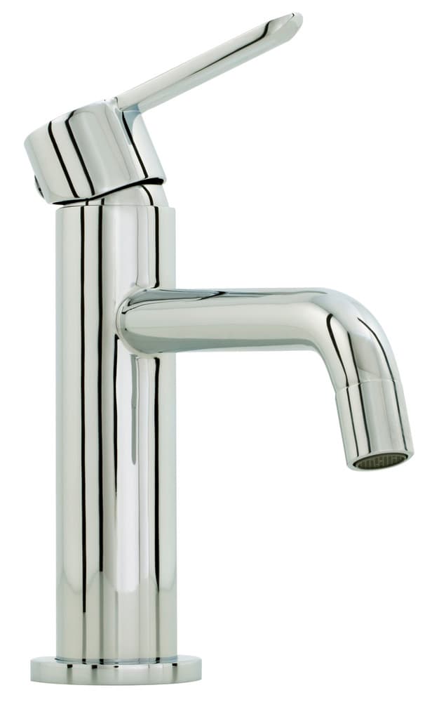 Van Marcke Origine Lana mélangeur de lavabo avec vidange automatique chrome