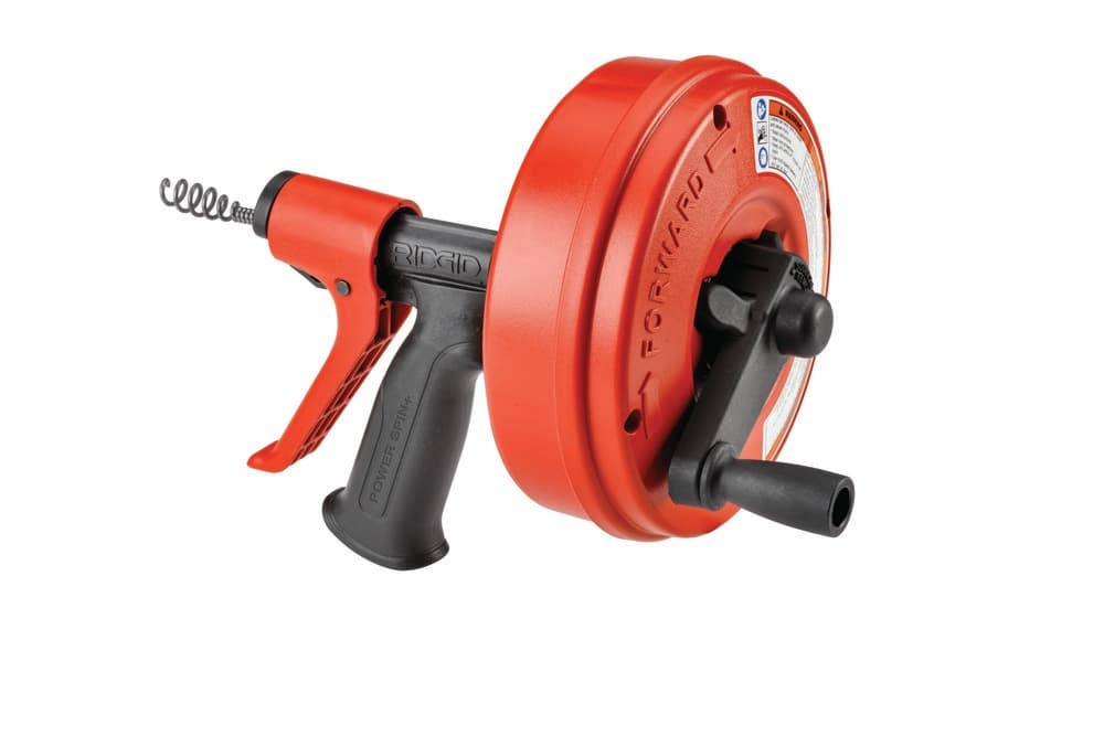 RID 57043 DÉBOUCHER POWERSPIN+