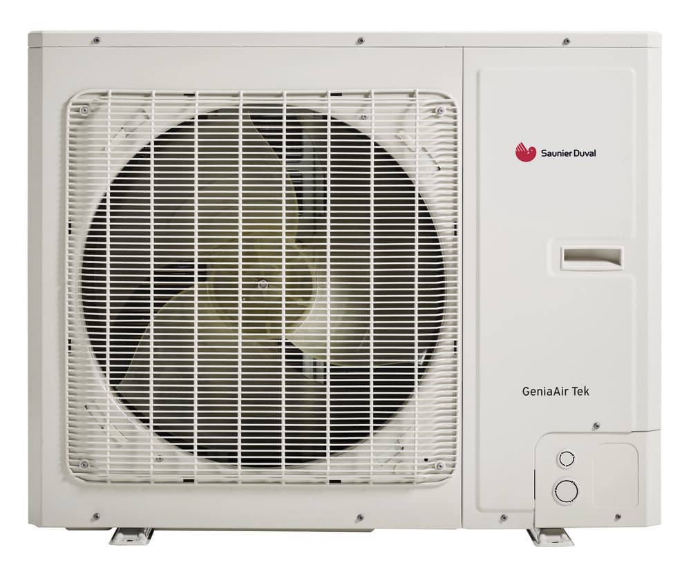 Bulex GeniaAir Tek HA 10-7.2 OS 230 B3 pompe à chaleur unité extérieure 9,85 kW
