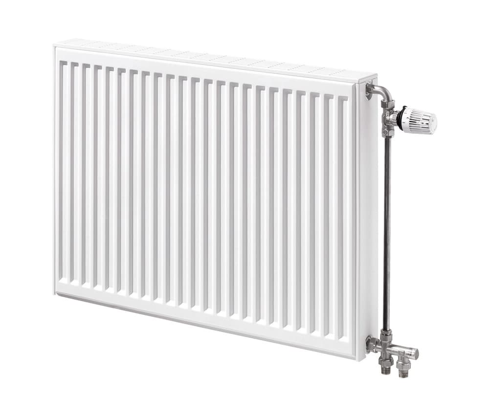 Van Marcke by Henrad Compact All In type 33 radiateur horizontal à panneaux H600 x L1200 2867W blanc