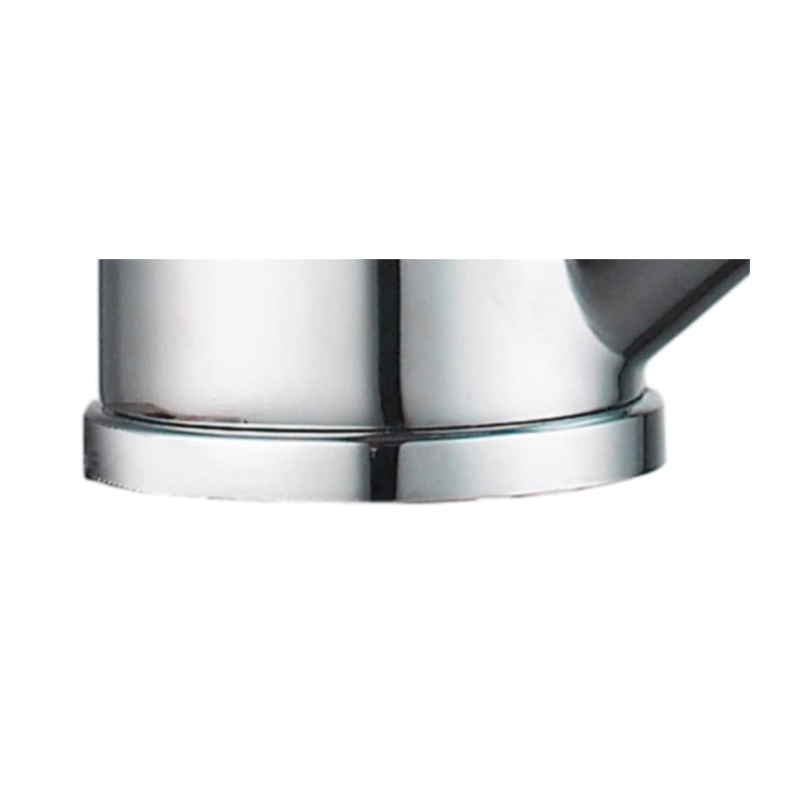01590 Anneau de support, chromé, par ex. pour 97700
