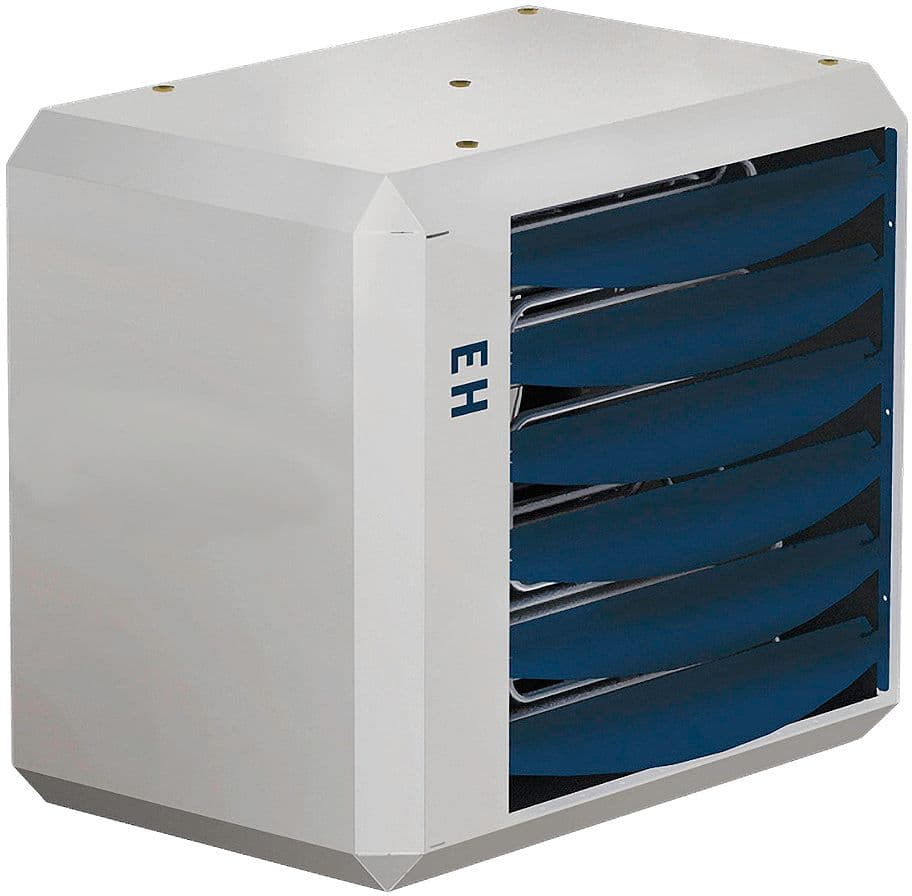 CHAUFFAGE AIR PULSE ELECTRIQUE 400V 10KW SOPER