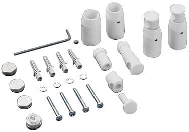 SET DE FIXATION POUR TUBO SOLO ET VOLTA