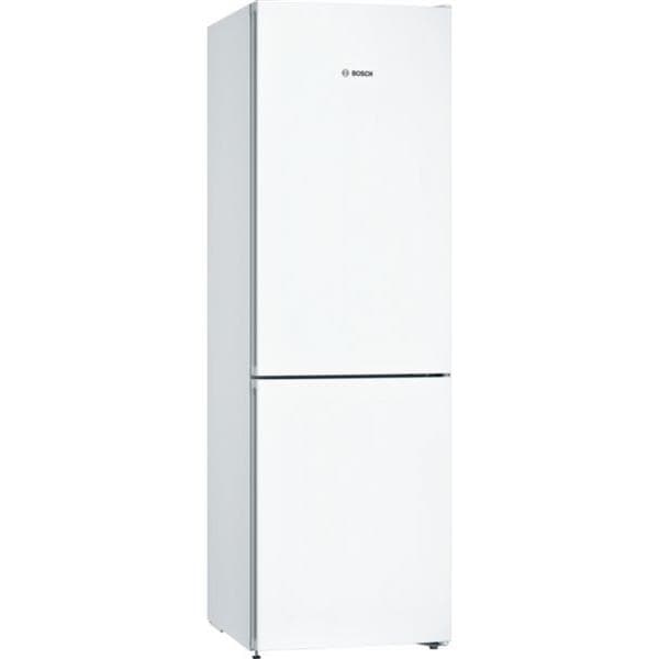 Réfrigérateur - pose-libre serie 4 Bottom-Freezer NoFrost NoFrost, classe E, 39dB, Led à allumage pr