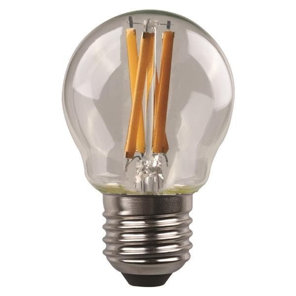 Lampe Led G45 crossed filament 6.5W E27 4000K 220 - 240V