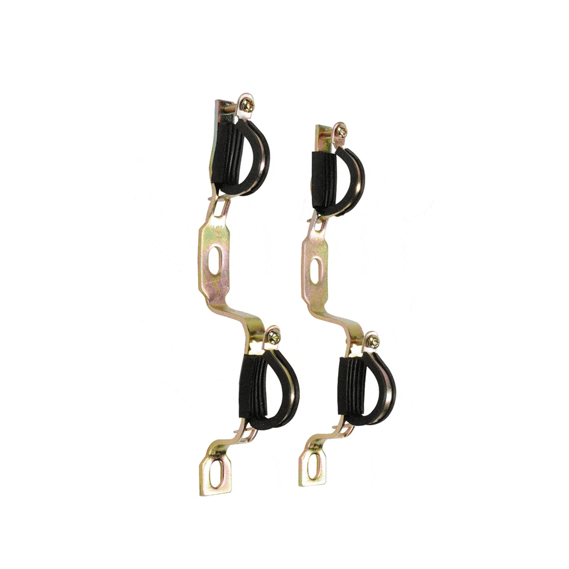 COLLIER DOUBLE ROND POUR COLLECTEUR 189R 3/4 SET 2PC