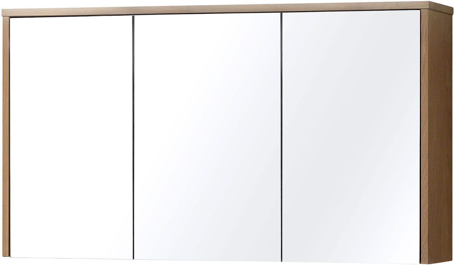 ARMOIRE TOILETTE COMBO MASSIF/MOLTO 3 PORTES 120