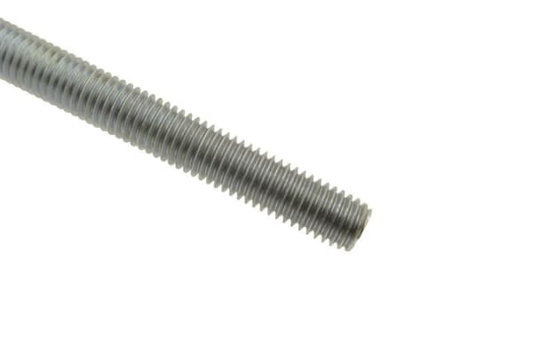Tige filetée M12 x 1000mm Din 974 4.8 galvanisé