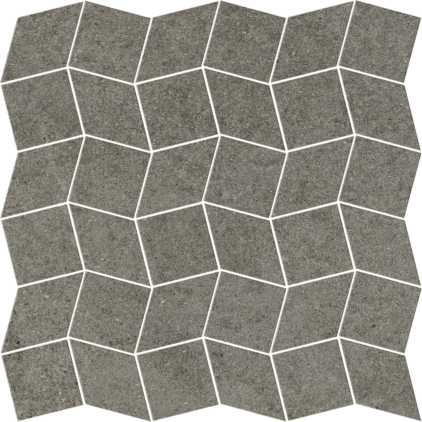 MOSAICO R+Q FIDENZA GRAY 30X30