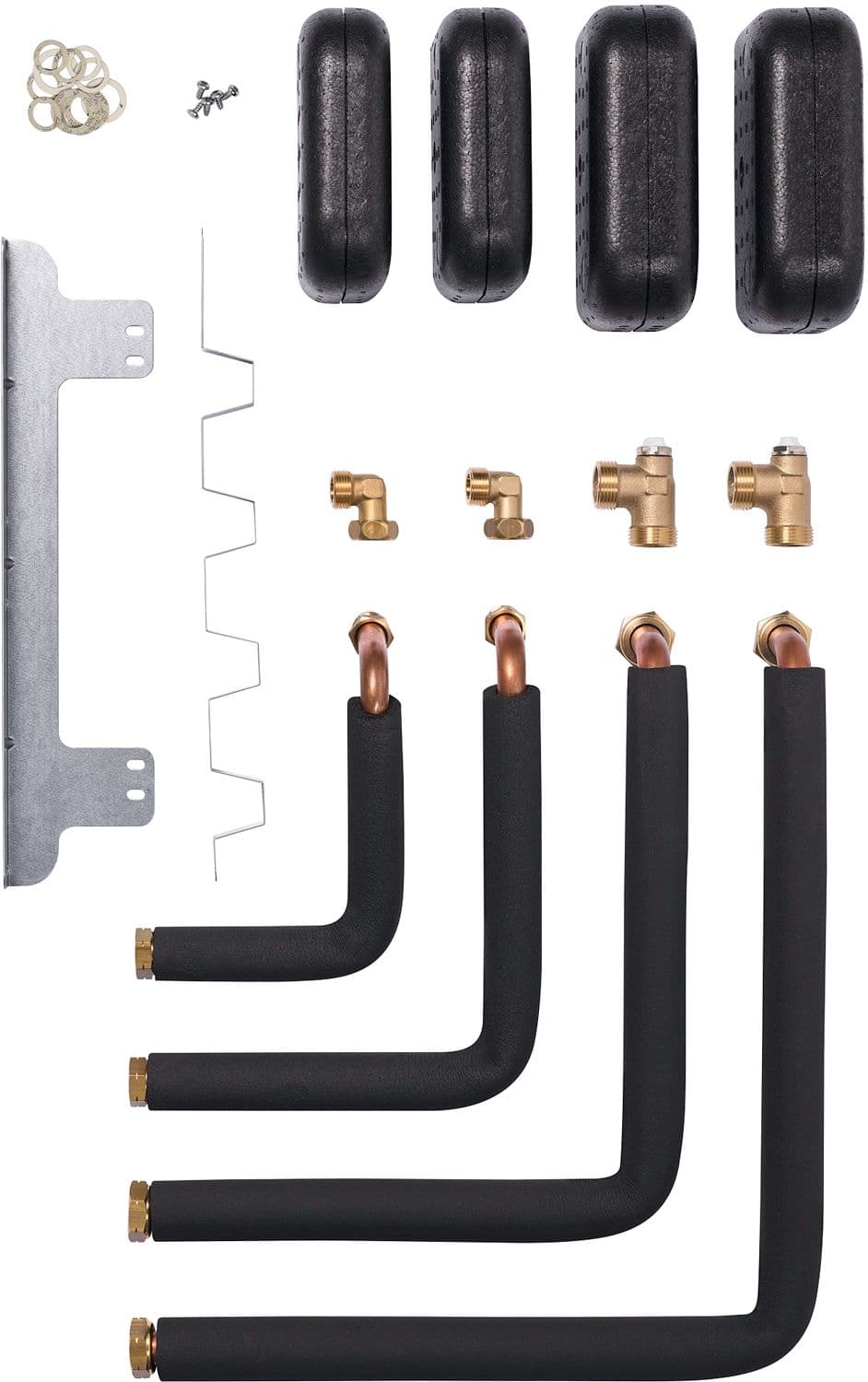 KIT DE RACCORDEMENT HYDRAULIQUE GAUCHE UNITOWER SPLIT PLUS