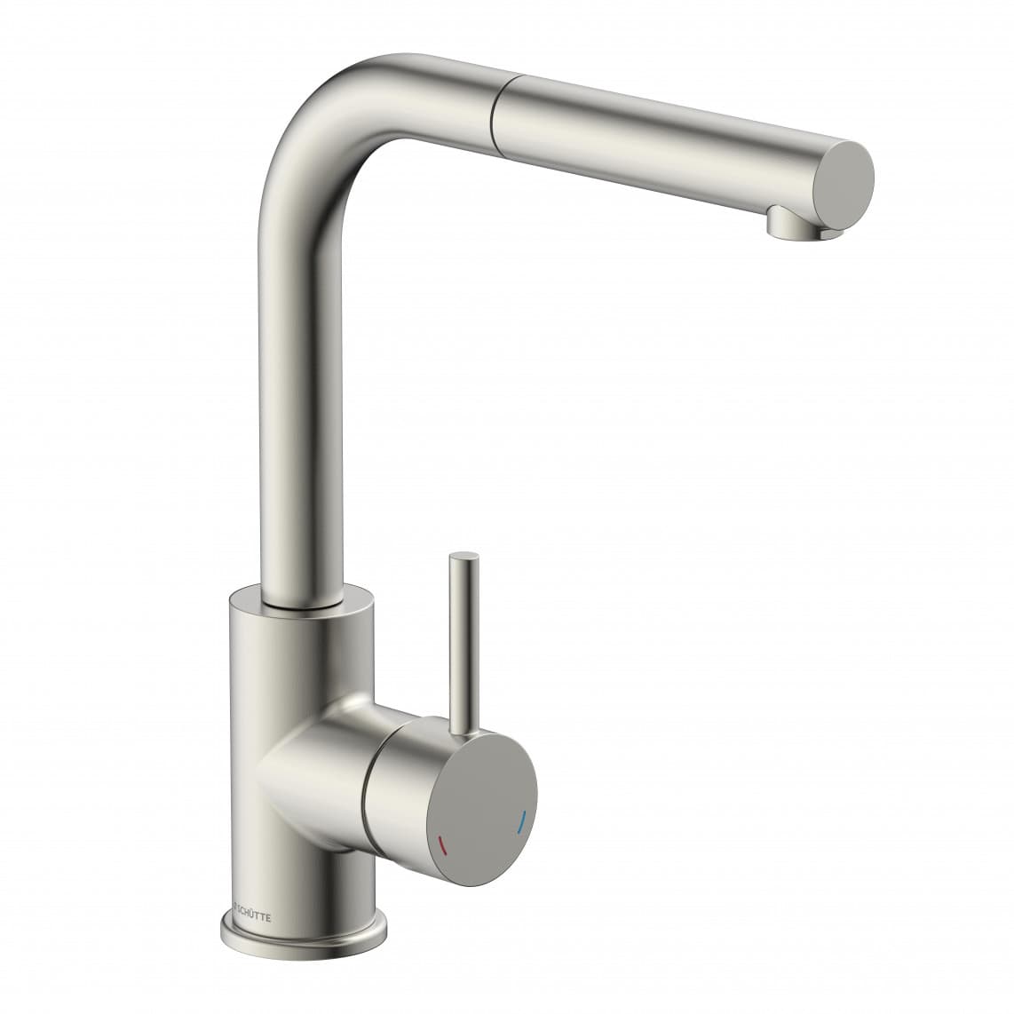 99705 VITAL Mitigeur évier à capteur avec bec extractible, apparence inox