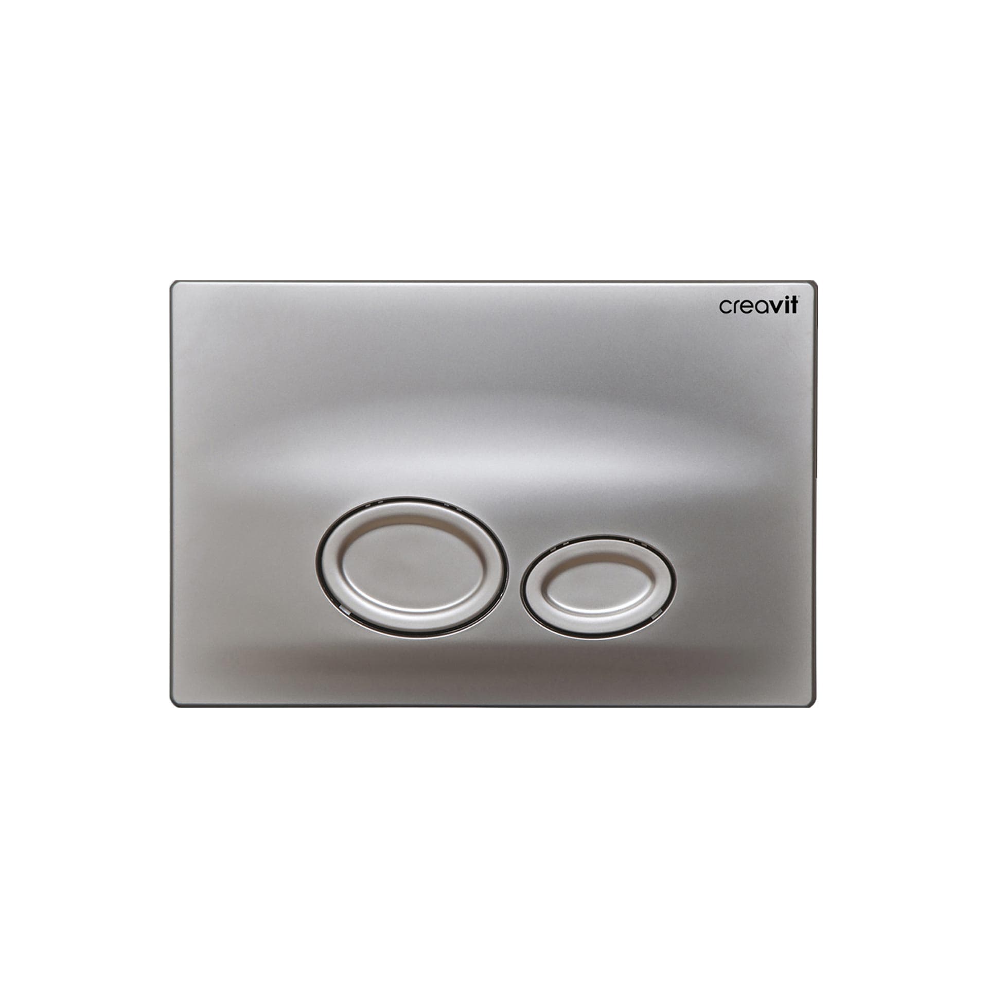 PLAQUE DE COMMANDE GRIS MAT