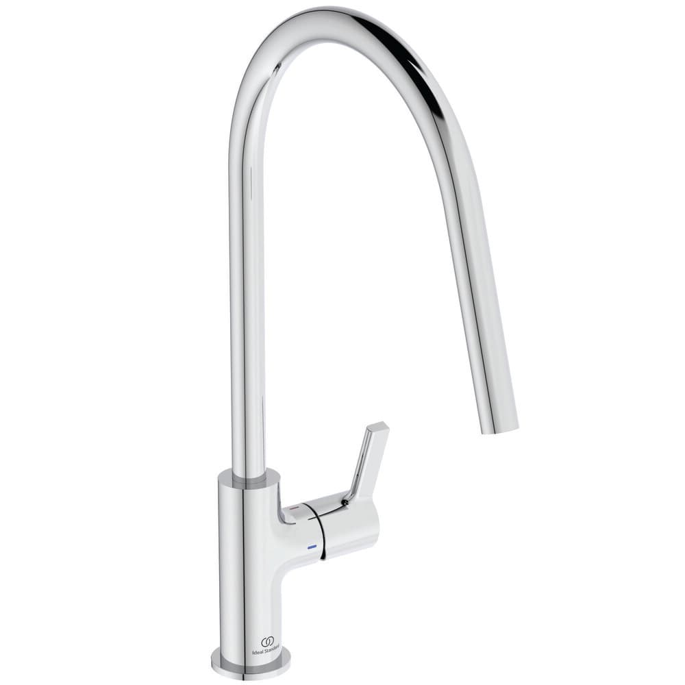 Ideal Standard Gusto mitigeur de cuisine C Chrome