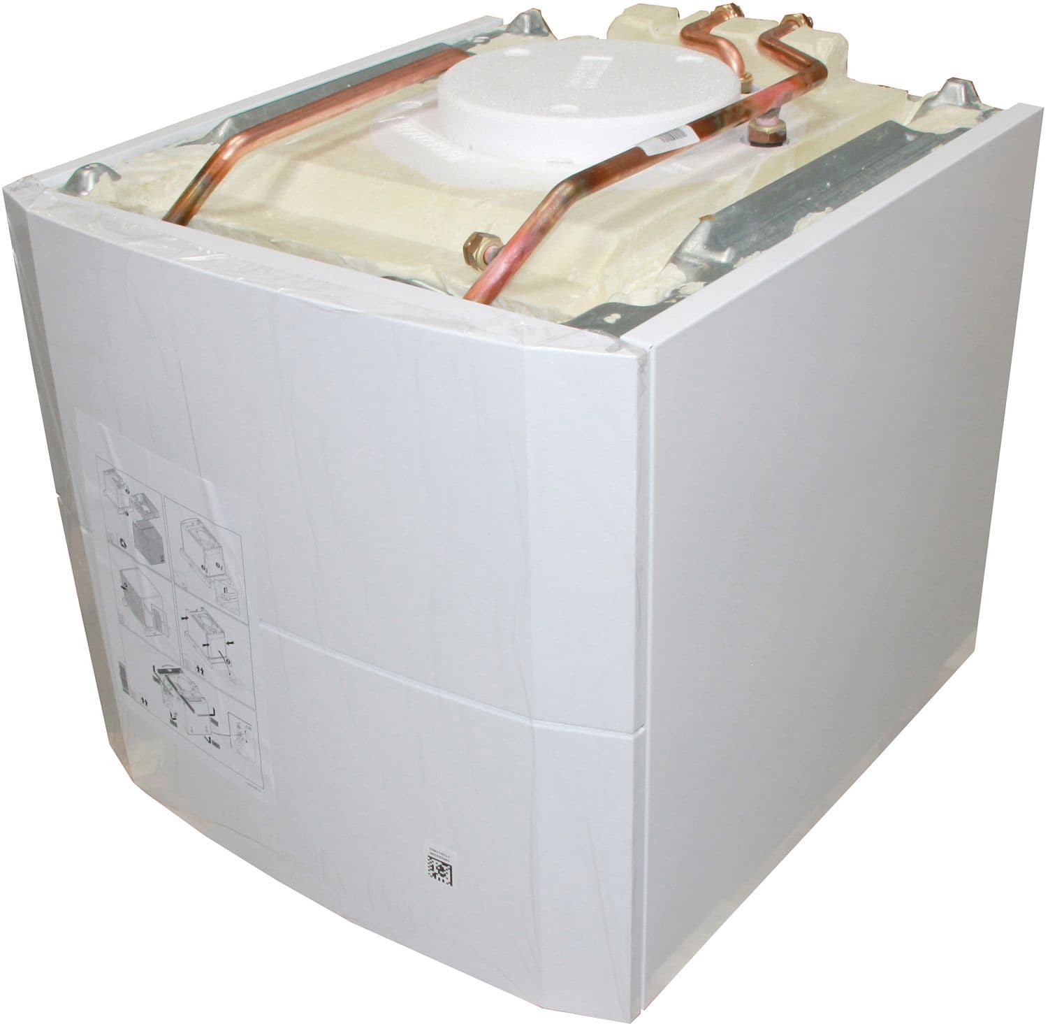 BOILER CC CALORA TOWER RESERVOIR REMEHA BS 160 SL CLASSE ERP C