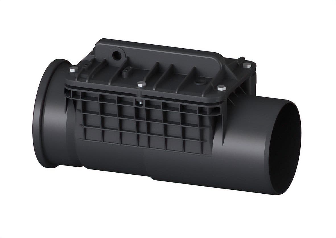 CLAPET ANTI RETOUR PVC EGOUT 200MM
