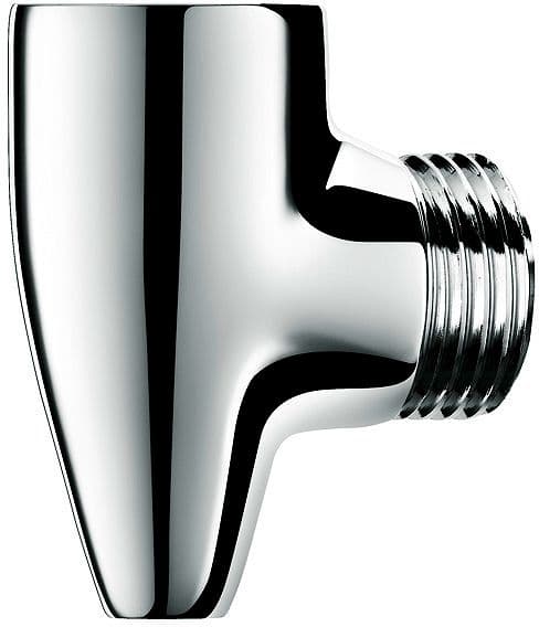 RACCORD ANTI-STAGNATION POUR MITIGEUR DE DOUCHE DELABIE CHROME