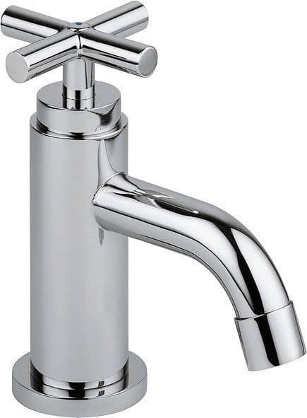 ROBINET EAU FROIDE LAVE-MAINS QUATTRO CHROME