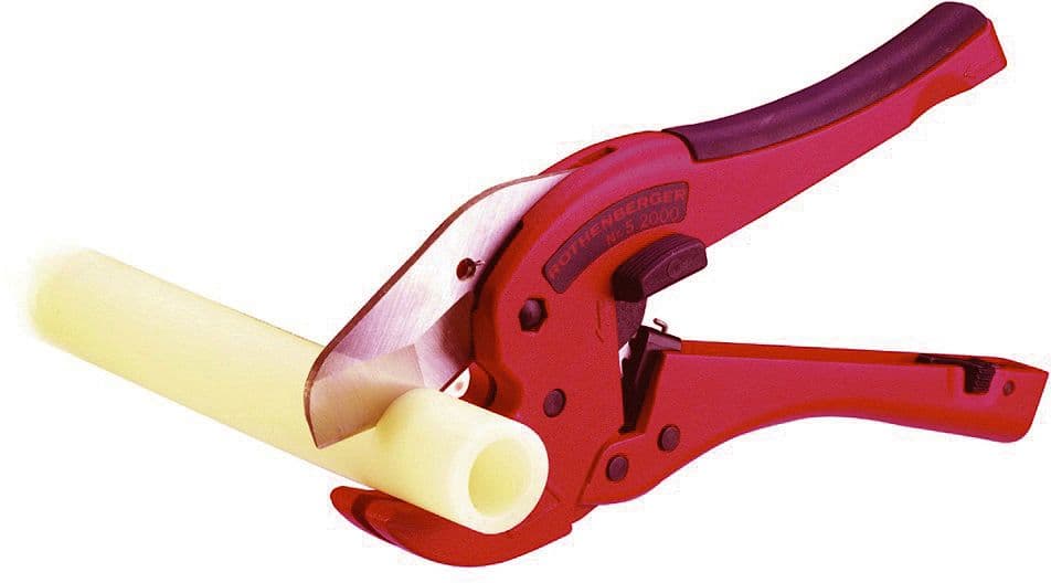 COUPE-TUBE PLASTIQUE ROTHENBERGER 42TC