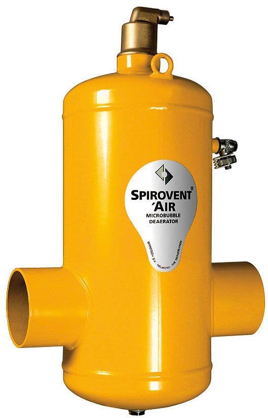 SEPARAT.D'AIR SPIROVENT DN080 A SOUDER