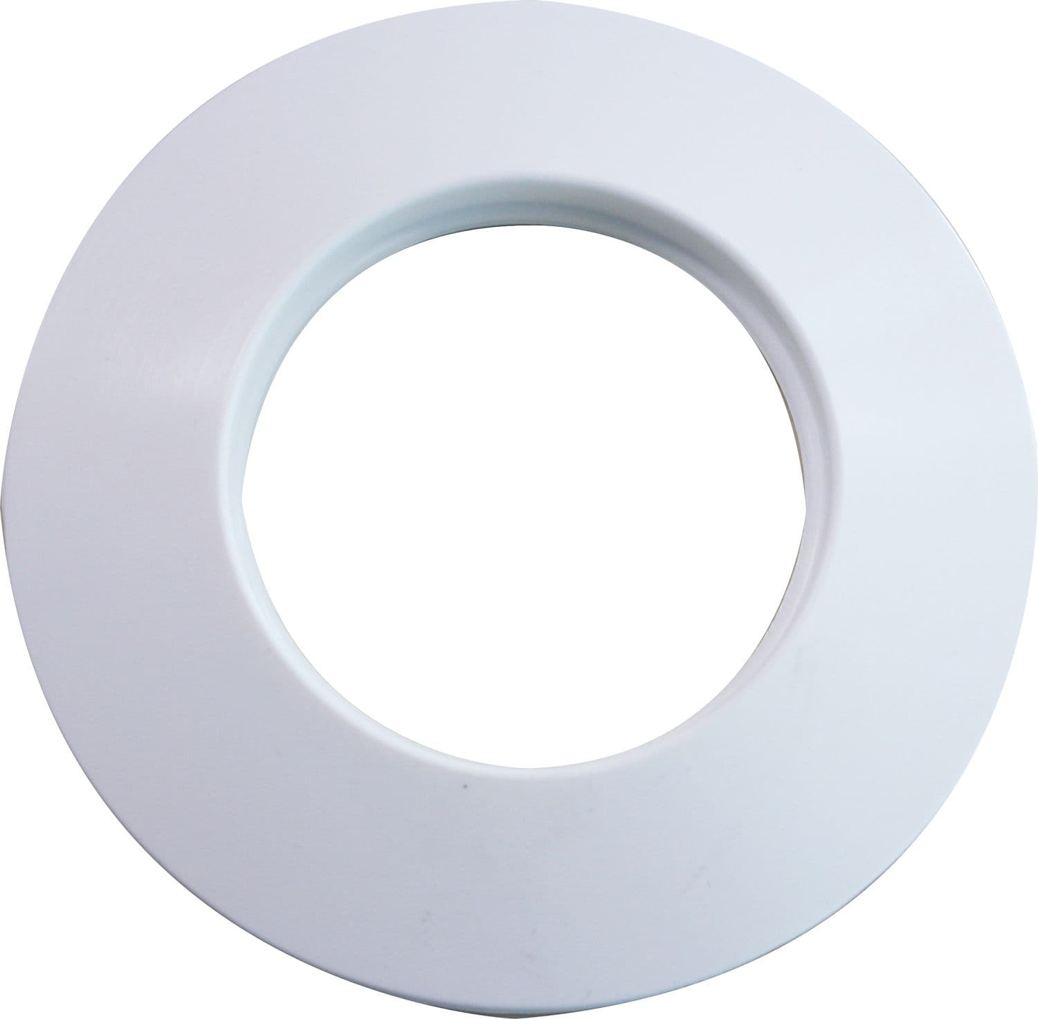 UNIFLOW ROZETTE POUR LE PASSAGE DE MUR 80/125 MM BLANCHE